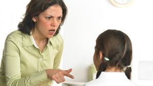 Image result for mom yelling at kid